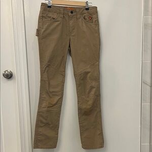 Wrangler Riggs Workwear Flame-resistant Pants-Womens Sz z4?
